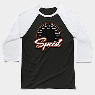 Speed Baseball T-Shirt